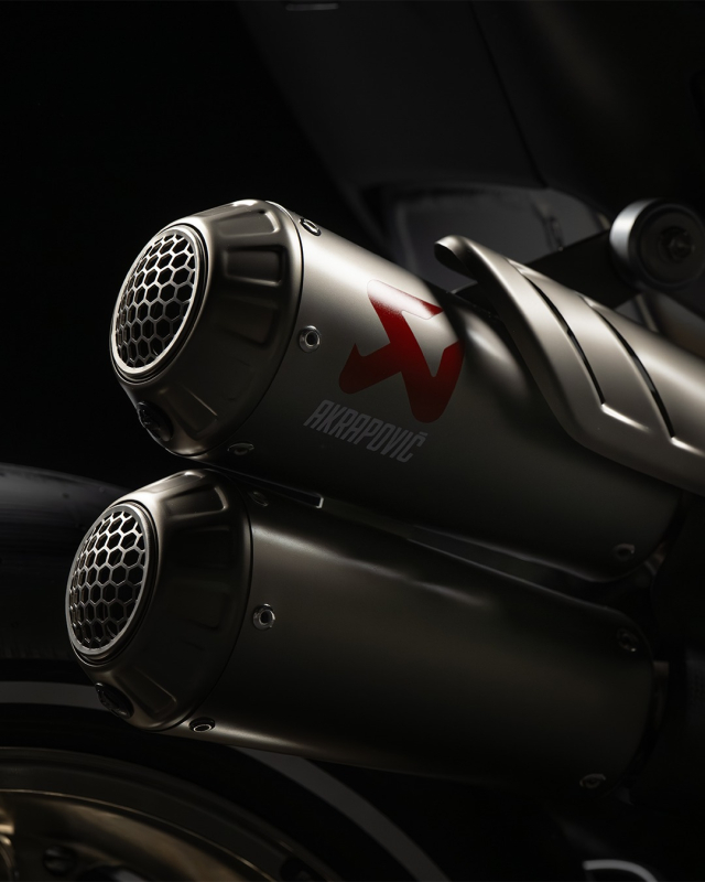 CFMOTO SRRR V4 Prototype Khi nguoi Trung Quoc quyet tam choi lon trong the gioi Supersport - 13