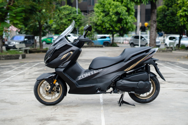 Chi tiet Zontes 368E vua ra mat thi truong Viet Nam voi gia ban chi 125 trieu dong - 5