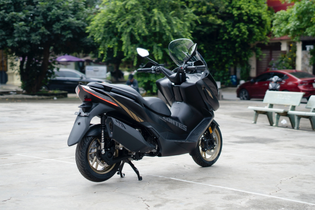 Chi tiet Zontes 368E vua ra mat thi truong Viet Nam voi gia ban chi 125 trieu dong - 9