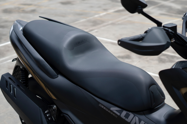 Chi tiet Zontes 368E vua ra mat thi truong Viet Nam voi gia ban chi 125 trieu dong - 31