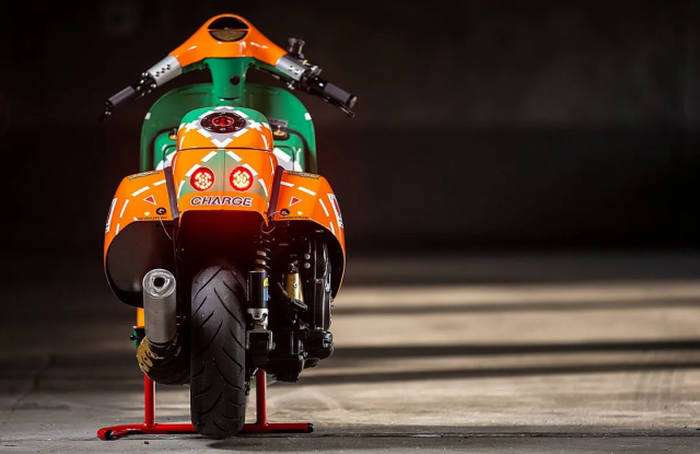 Chiem nguong ban do Vespa 787B Khi niem dam me hai banh cham vao huyen thoai Le Mans - 18