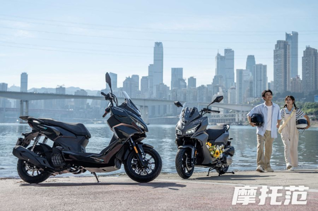 Cyclone RT150S gay soc Thiet ke ngau hon ca Vario 160 trang bi nhu xe 100 trieu dong - 7