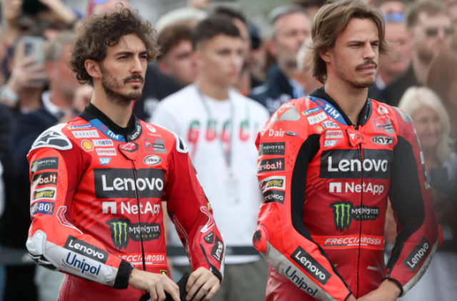 Ducati va cu tut doc cuoi mua 2025 Khi moi con so deu phan boi niem tin cua nguoi ham mo - 3