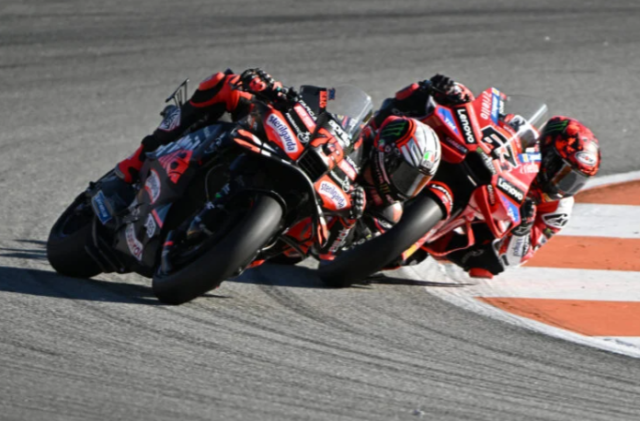 Ducati va cu tut doc cuoi mua 2025 Khi moi con so deu phan boi niem tin cua nguoi ham mo - 5