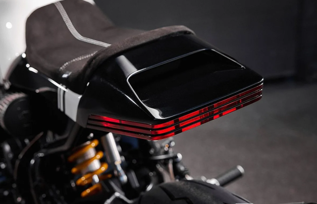 Ellaspede mang đến chiếc honda cbx750 café racer đầy đột phá - 5