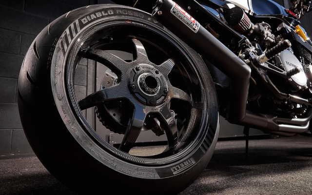 Ellaspede mang đến chiếc honda cbx750 café racer đầy đột phá - 7