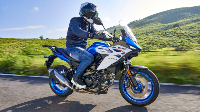 GX nho va R1000R lon Day la cach Suzuki ra mat xe vao nam 2026 - 3