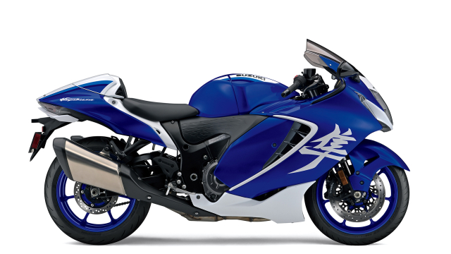 GX nho va R1000R lon Day la cach Suzuki ra mat xe vao nam 2026 - 5