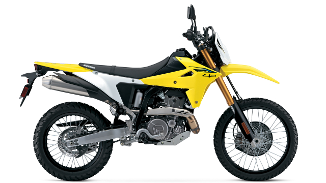 GX nho va R1000R lon Day la cach Suzuki ra mat xe vao nam 2026 - 7