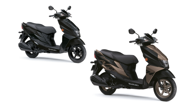 GX nho va R1000R lon Day la cach Suzuki ra mat xe vao nam 2026 - 9