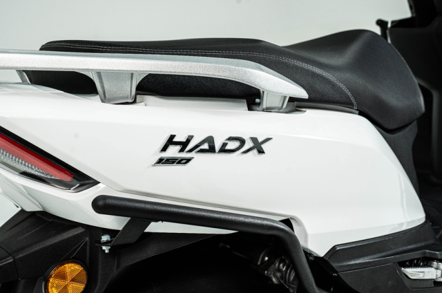 Haoda nex 150 đối thủ mới của honda vario 160 giá rẻ bất ngờ khi chỉ ngang ngửa wave alpha - 9
