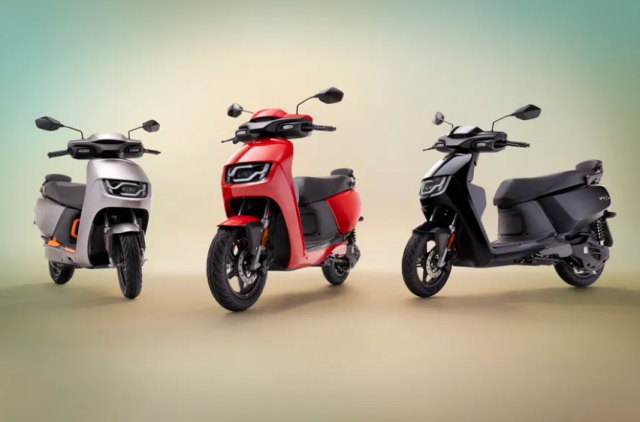 Hero MotoCorp tai EICMA 2025 Khi ong lon An Do buoc vao ky nguyen dien - 3