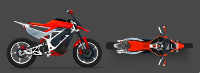 Hero MotoCorp tai EICMA 2025 Khi ong lon An Do buoc vao ky nguyen dien - 5