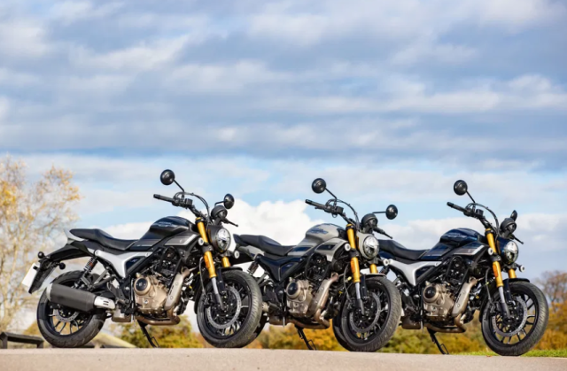 Hero MotoCorp tai EICMA 2025 Khi ong lon An Do buoc vao ky nguyen dien - 7