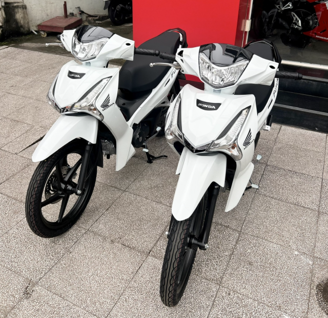 Hinh anh thuc te cac mau moi cua Honda Future 125 2026 vua ve cac dai ly o nuoc ta - 5