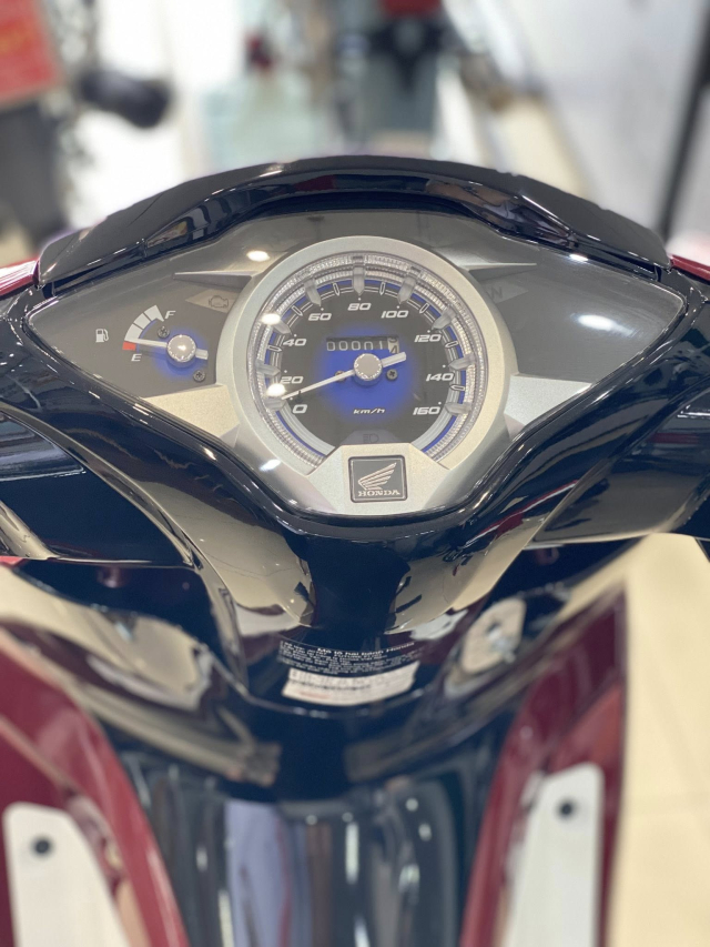 Hinh anh thuc te cac mau moi cua Honda Future 125 2026 vua ve cac dai ly o nuoc ta - 12