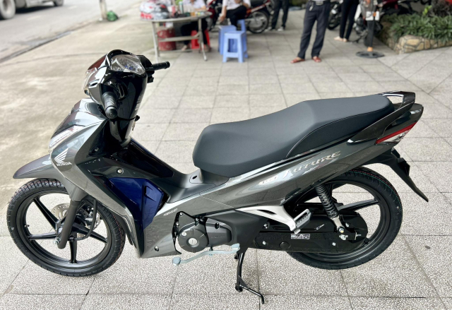 Hinh anh thuc te cac mau moi cua Honda Future 125 2026 vua ve cac dai ly o nuoc ta - 16
