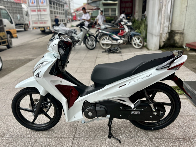 Hinh anh thuc te cac mau moi cua Honda Future 125 2026 vua ve cac dai ly o nuoc ta - 15