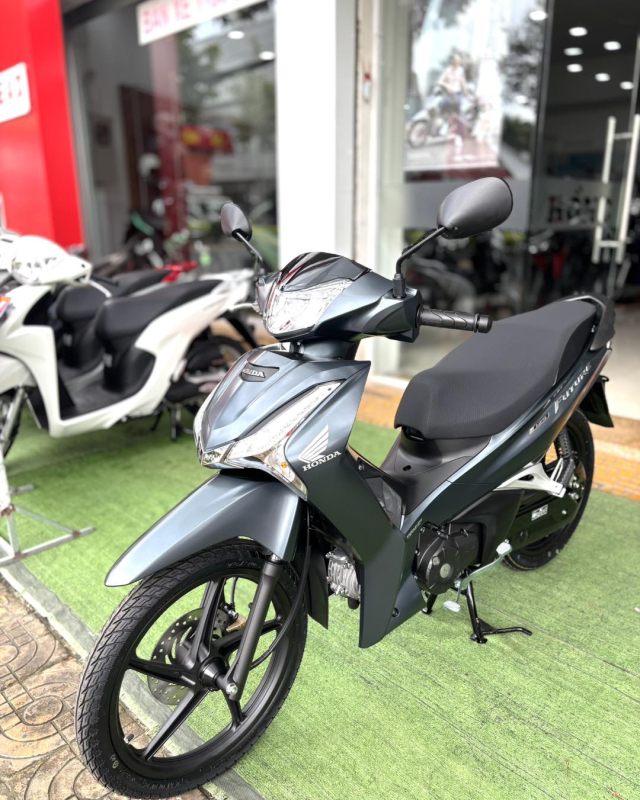 Hinh anh thuc te cac mau moi cua Honda Future 125 2026 vua ve cac dai ly o nuoc ta - 17