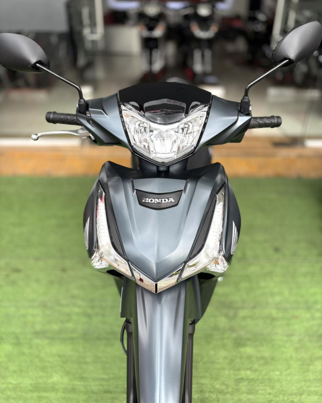 Hinh anh thuc te cac mau moi cua Honda Future 125 2026 vua ve cac dai ly o nuoc ta - 18