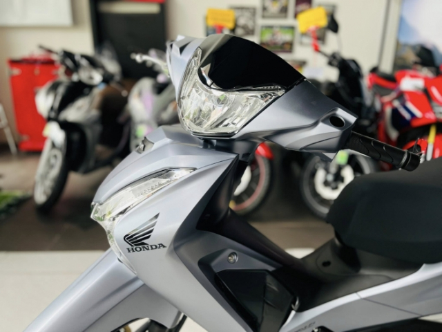 Hinh anh thuc te cac mau moi cua Honda Future 125 2026 vua ve cac dai ly o nuoc ta - 7