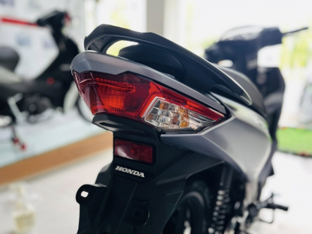 Hinh anh thuc te cac mau moi cua Honda Future 125 2026 vua ve cac dai ly o nuoc ta - 21