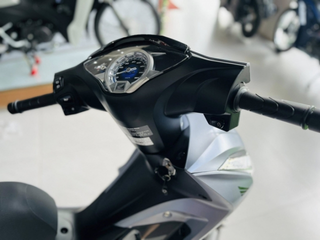 Hinh anh thuc te cac mau moi cua Honda Future 125 2026 vua ve cac dai ly o nuoc ta - 9