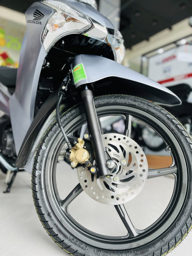 Hinh anh thuc te cac mau moi cua Honda Future 125 2026 vua ve cac dai ly o nuoc ta - 20