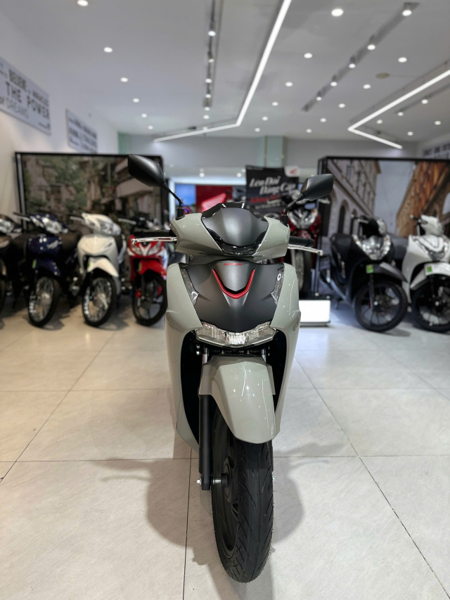Hinh anh thuc te Honda SH 2026 da co mat tai dai ly som hon du kien - 7