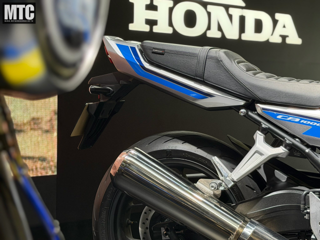 Honda CB1000F SE 2026 Freddie Spencer Khi huyen thoai quay tro lai voi dien mao moi - 7