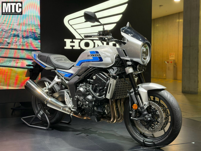 Honda CB1000F SE 2026 Freddie Spencer Khi huyen thoai quay tro lai voi dien mao moi - 15