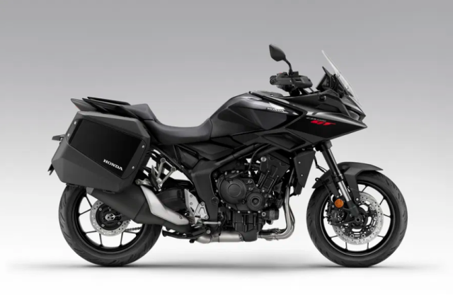 Honda CB1000GT 2026 Khi Hornet khoac ao touring va trai tim Fireblade len duong chinh phuc troi Au - 16