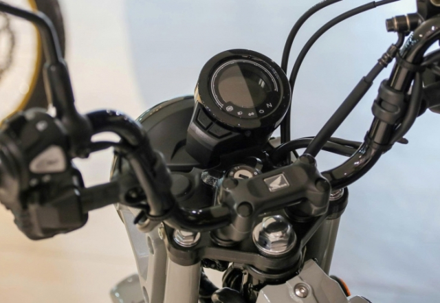 Trai voi suy nghi nhieu nguoi Honda CT125 vua len ke da nhanh chong duoc san don - 6