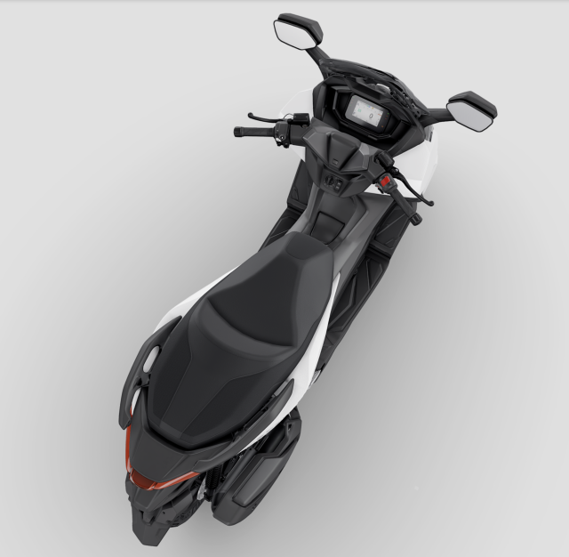 Honda Forza 350 2026 trinh lang voi 3 mau sac moi co gia ban tu 181 191 trieu dong - 7