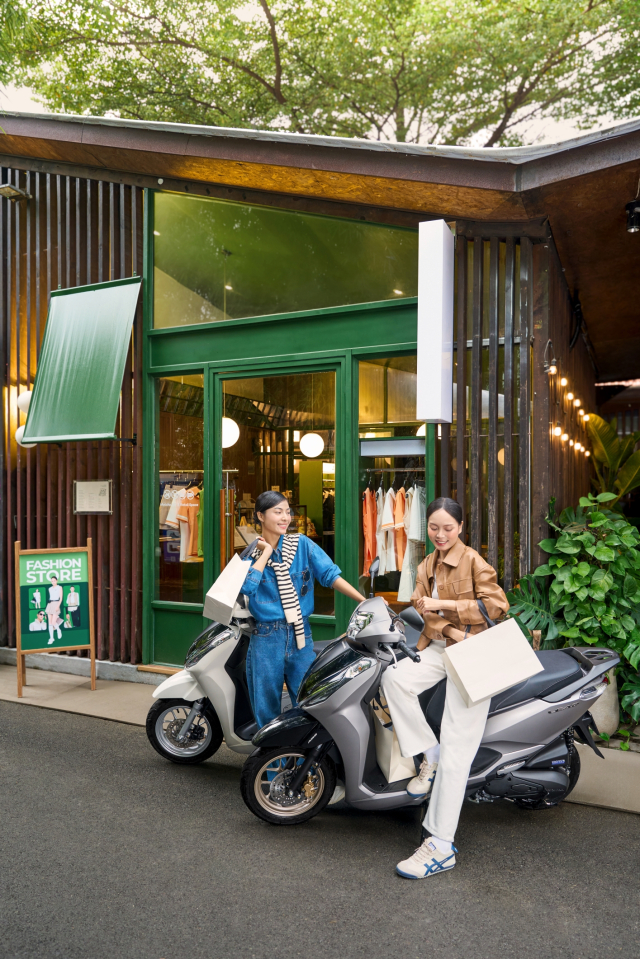 Honda LEAD ABS 2026 co gi moi Mau sac ca tinh logo moi tinh te va hang loat tien ich dang gia - 16