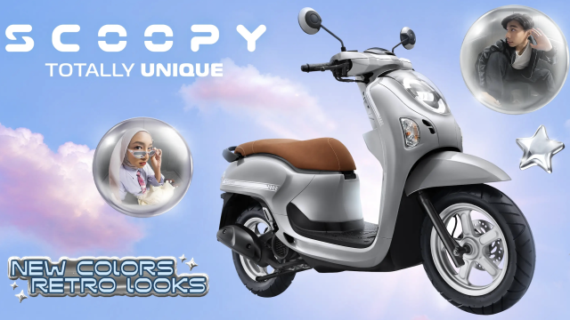 Honda Scoopy 2026 doi mau cuc chat voi giao dien moi qua dep khien ban cu lep ve - 3