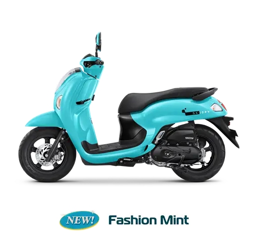 Honda Scoopy 2026 doi mau cuc chat voi giao dien moi qua dep khien ban cu lep ve - 7
