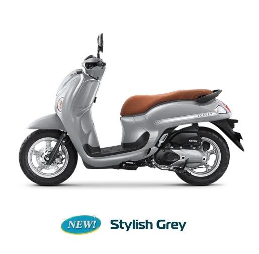 Honda Scoopy 2026 doi mau cuc chat voi giao dien moi qua dep khien ban cu lep ve - 11