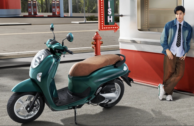 Honda Scoopy 2026 doi mau cuc chat voi giao dien moi qua dep khien ban cu lep ve - 15