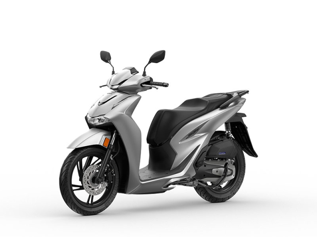 Honda SH125i va 150i 2026 trinh lang tai Y Co nhieu trang bi hon va phoi mau thu vi hon o nuoc ta - 5