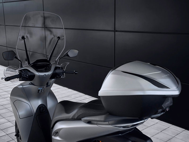 Honda SH125i va 150i 2026 trinh lang tai Y Co nhieu trang bi hon va phoi mau thu vi hon o nuoc ta - 16