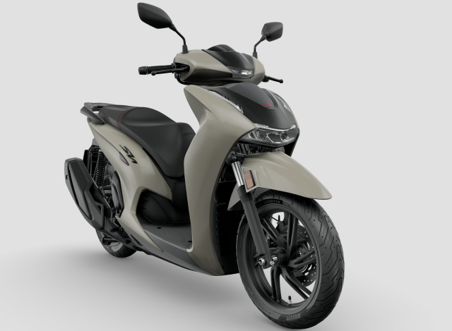 Honda sh350i 2026 vừa ra mắt ở ý với loạt màu sắc mới nâng tầm chất thể thao - 3