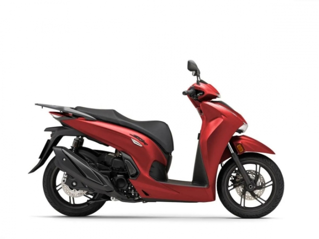 Honda sh350i 2026 vừa ra mắt ở ý với loạt màu sắc mới nâng tầm chất thể thao - 5