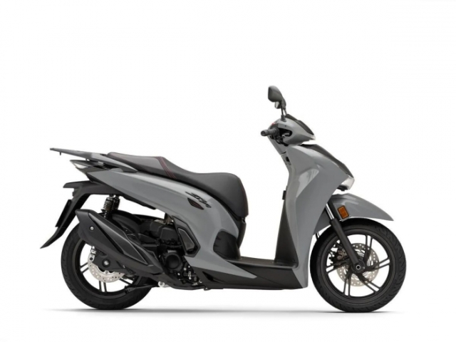 Honda sh350i 2026 vừa ra mắt ở ý với loạt màu sắc mới nâng tầm chất thể thao - 7