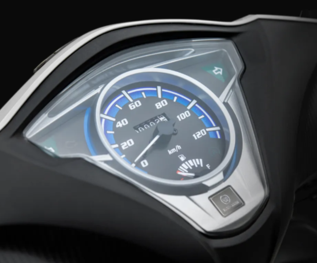 Honda Spacy 2026 trinh lang voi giao dien moi Hien dai hon gap nhieu lan - 7