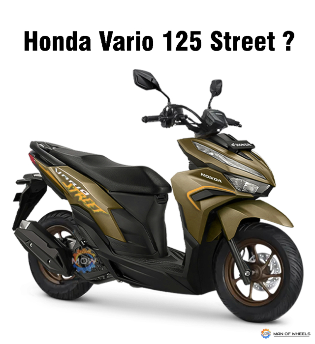 Honda vario 125 street 2026 hoàn toàn mới sắp sửa ra mắt - 3