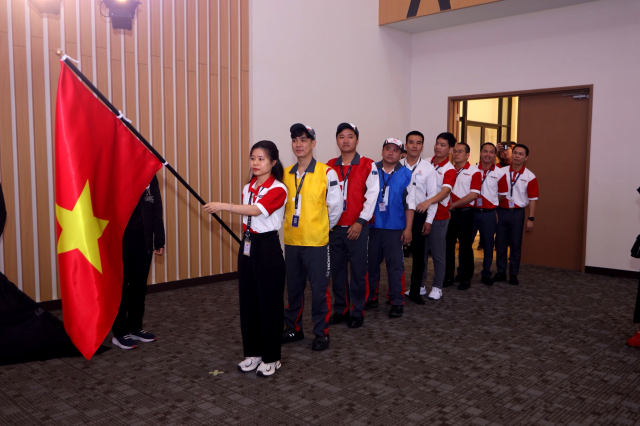 Honda Viet Nam thang lon tai Hoi thi ky thuat vien xuat sac Chau A Chau Dai Duong 2025 - 3