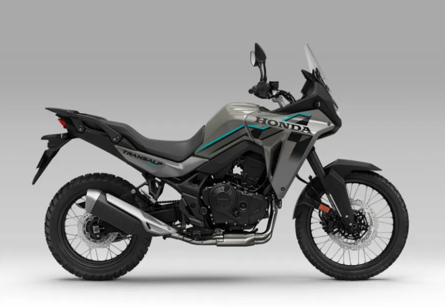 Honda XL750 Transalp 2026 hien da co cong nghe EClutch - 3