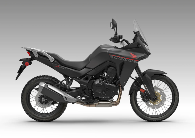 Honda xl750 transalp e-clutch ra mắt thái lan khi công nghệ chạm đúng nỗi khổ của người mê adv - 4