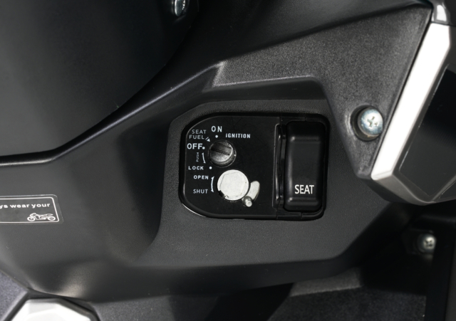 Kawasaki Brusky 125 2026 doi thu cung cua cua Vario 125 vua ra mat voi gia khoang 30 trieu Dong - 11